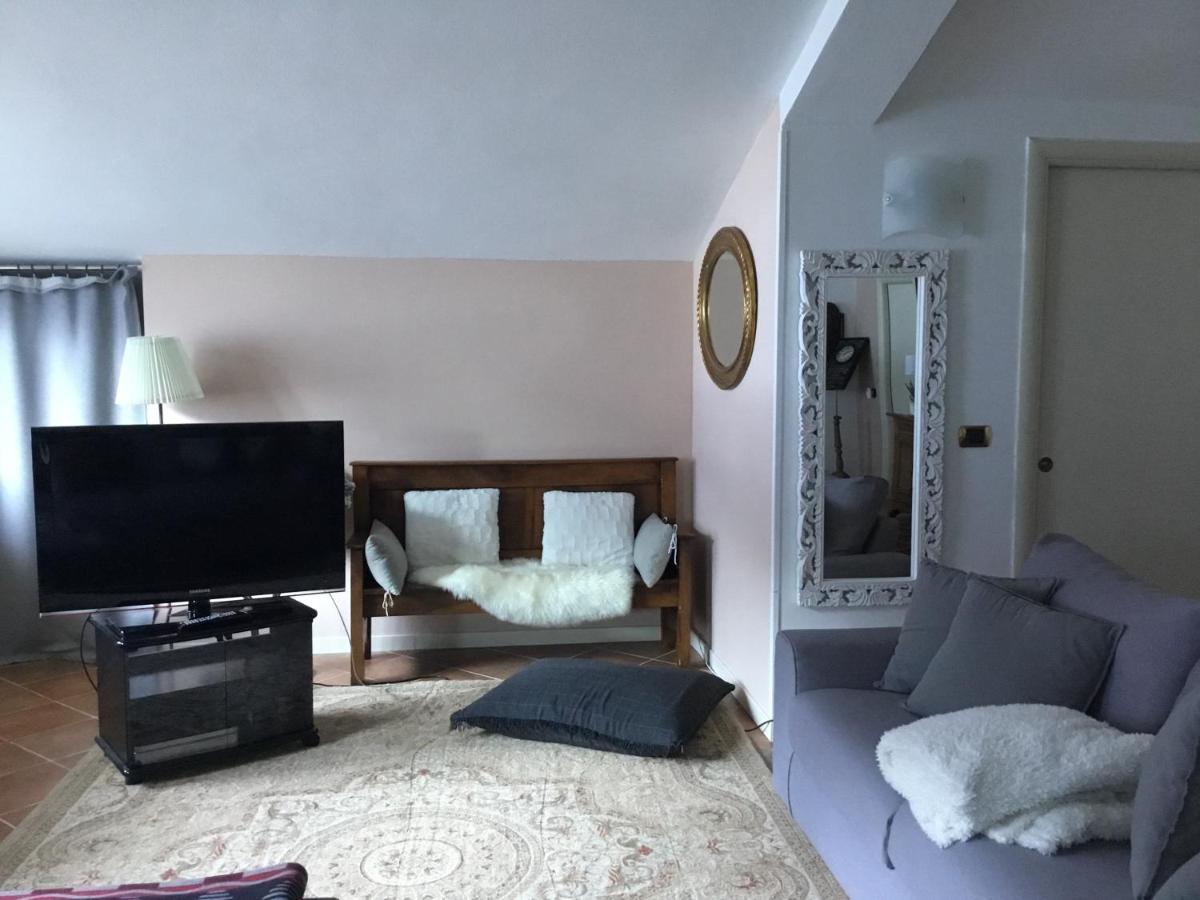 Appartamento Ottoz Аоста Экстерьер фото